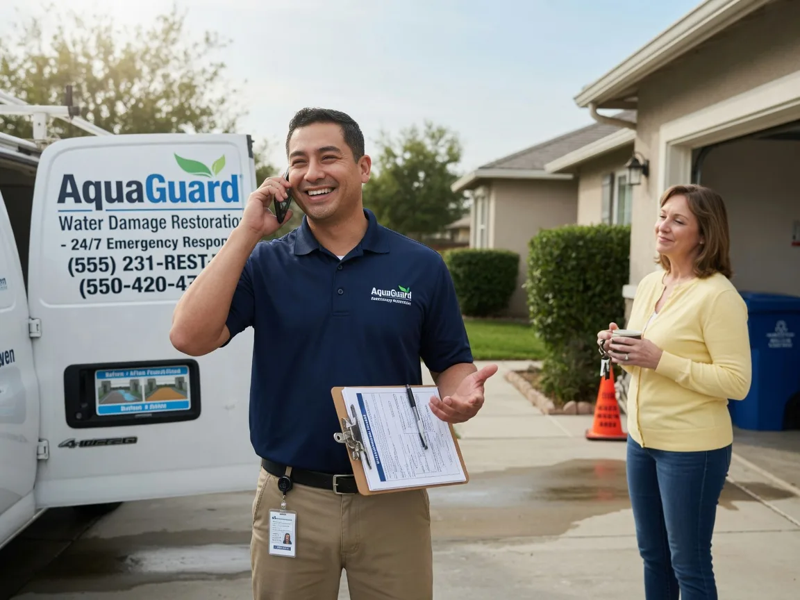 Water Damage Restoration West Salem, IL FAQs